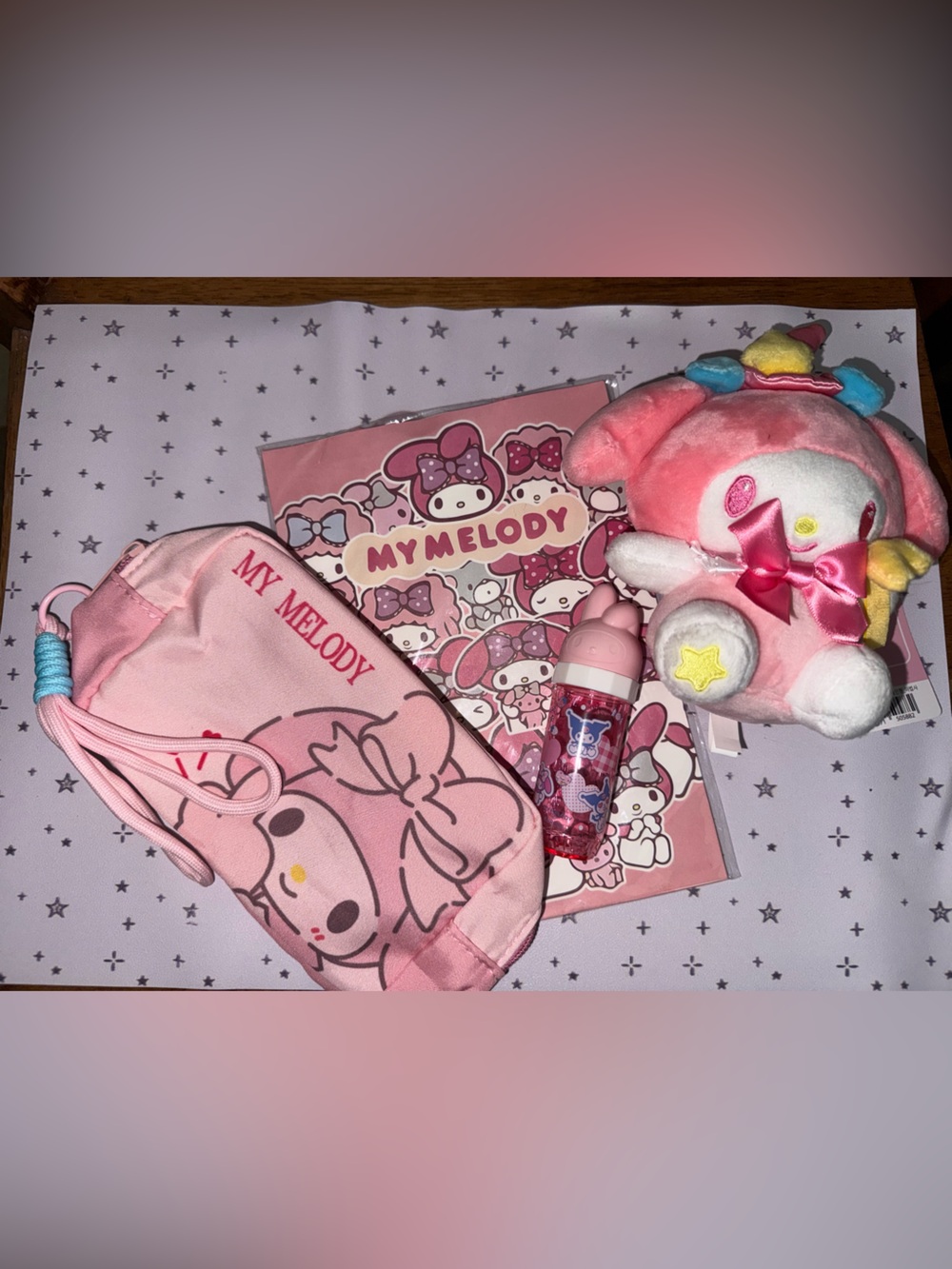 MY MELODY BUNDLE